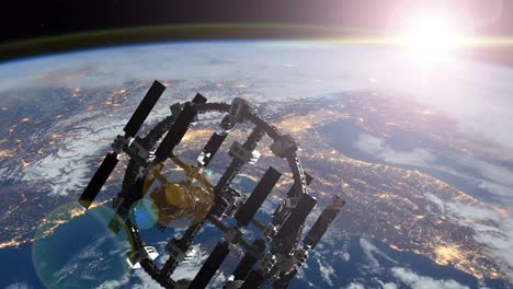 Internationale-Raumstation